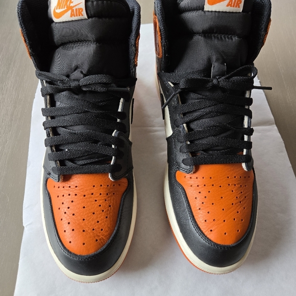 Nike Air Jordan 1 High SBB - Size 13 - Picture 8 of 8